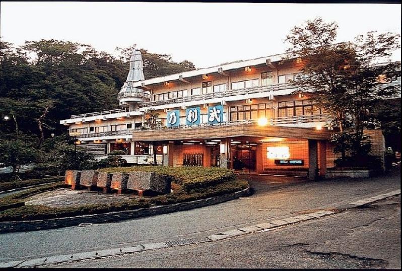 Tomata Onsen Noritake Hotel โอคายาม่า ภายนอก รูปภาพ